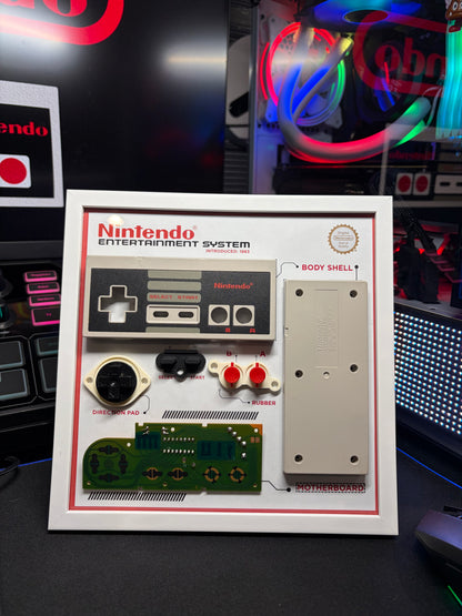 Nintendo NES 1983 Original – Shadow Box