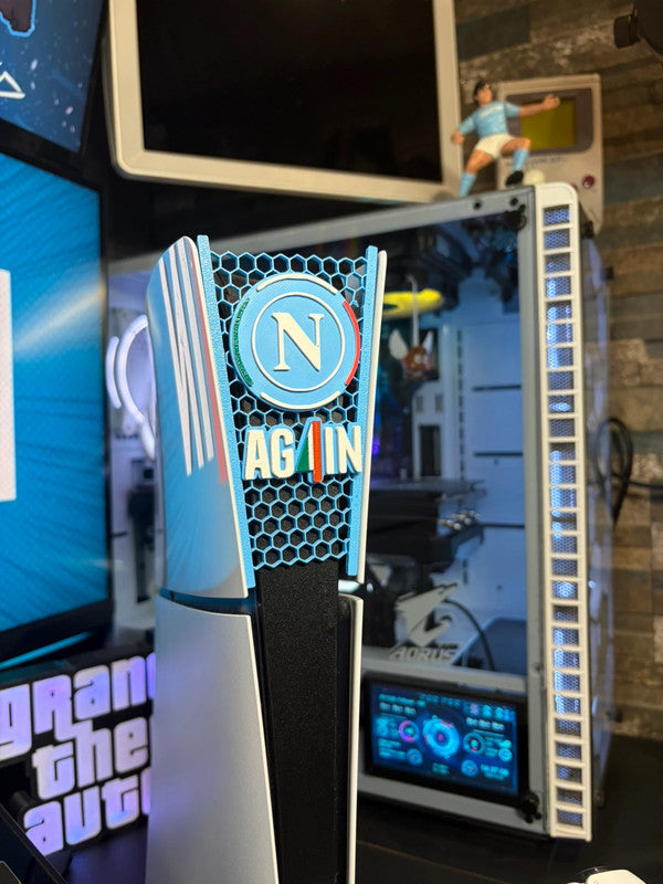 Set Ps5 Napoli Ag4in