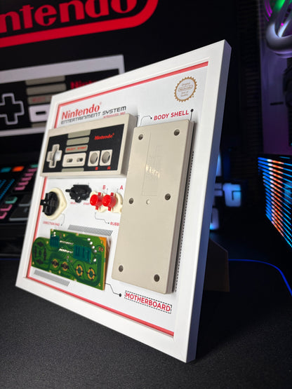 Nintendo NES 1983 Original – Shadow Box