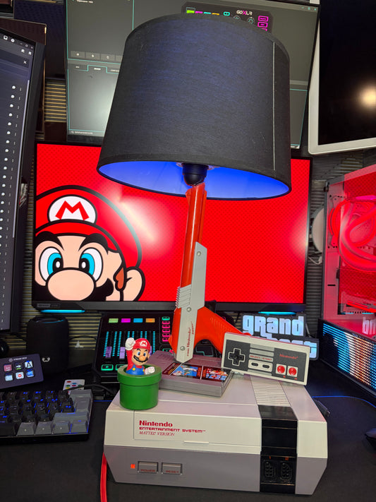 Nintendo NES Lampada RGB