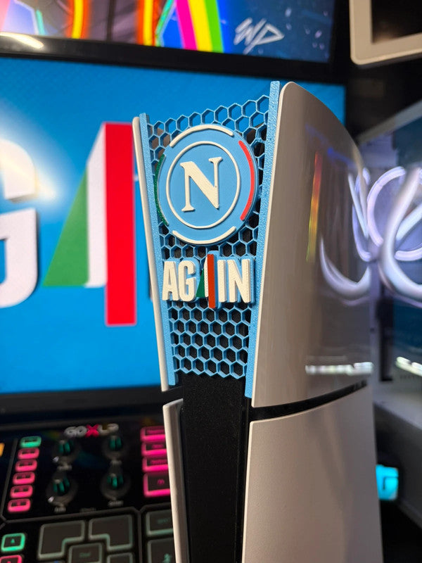 Set Ps5 Napoli Ag4in