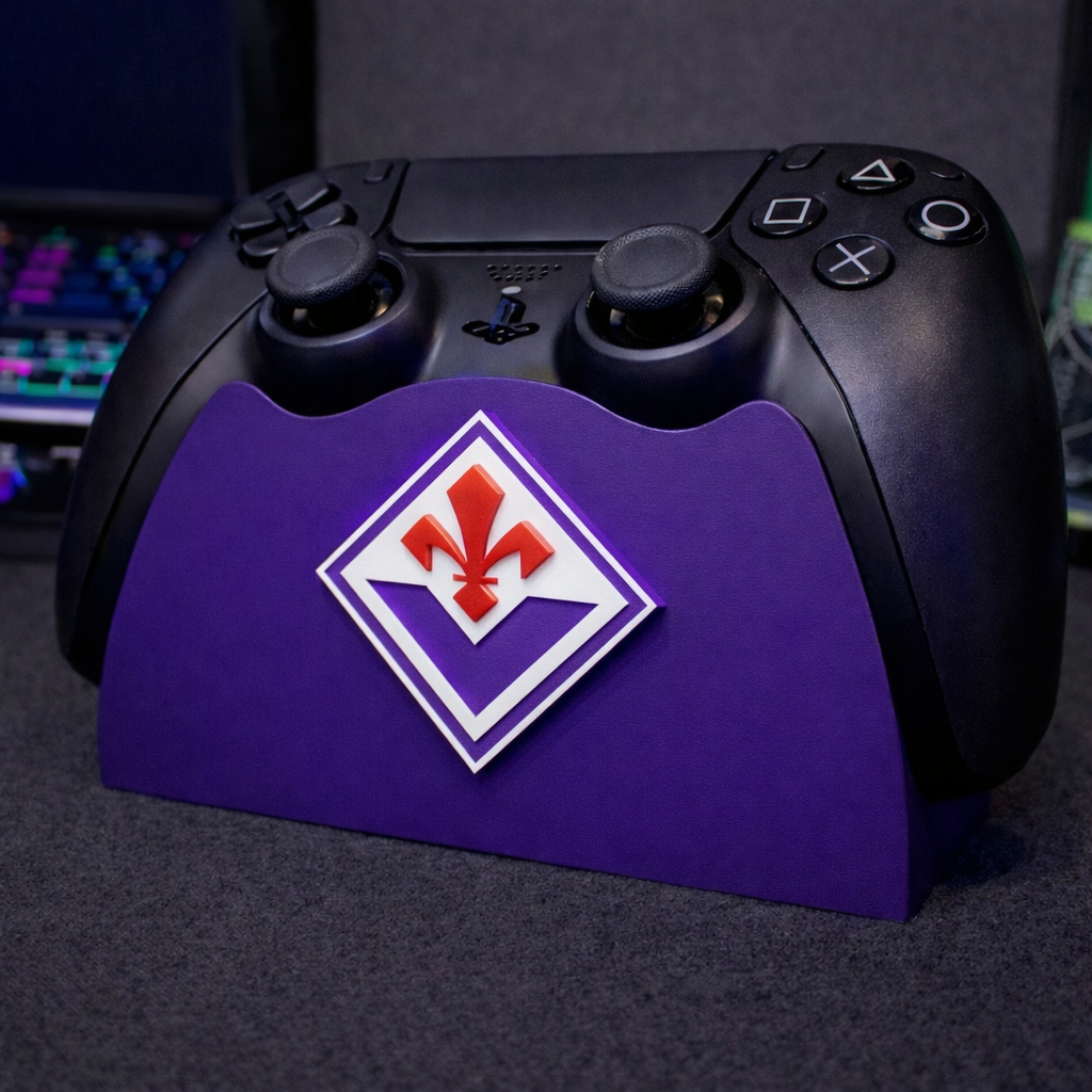Supporto Joystick  Playstation 5 Fiorentina