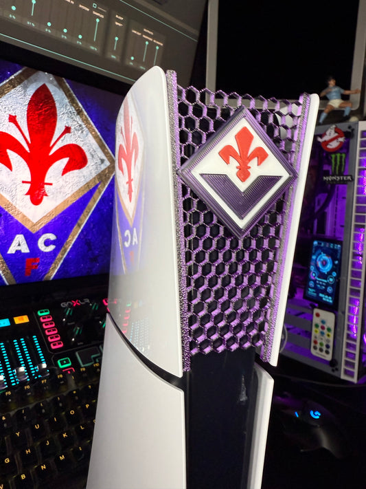 Skin Ps5 ACF Fiorentina