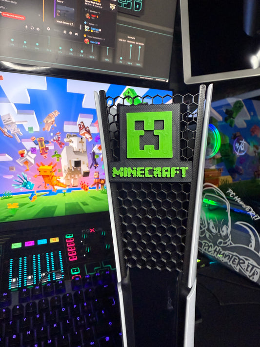 Skin Ps5 Minecraft