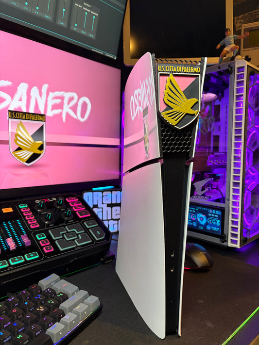 Skin Ps5 FC Palermo Old