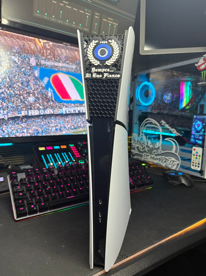 Skin Ps5  Napoli Supporter