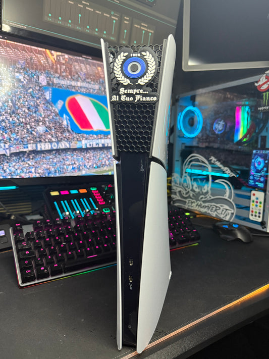 Skin Ps5  Napoli Supporter