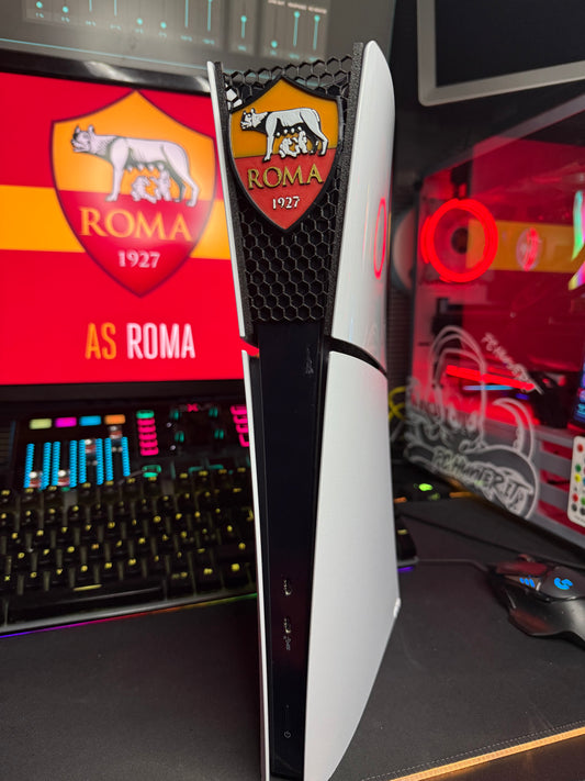 Skin Ps5 AS Roma