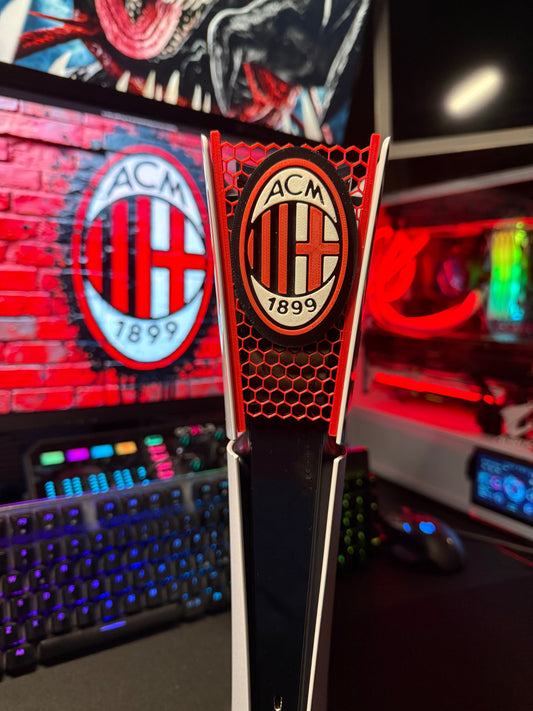 Skin Ps5 AC Milan Devil