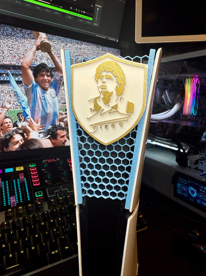 Skin PS5 - D10S Gold