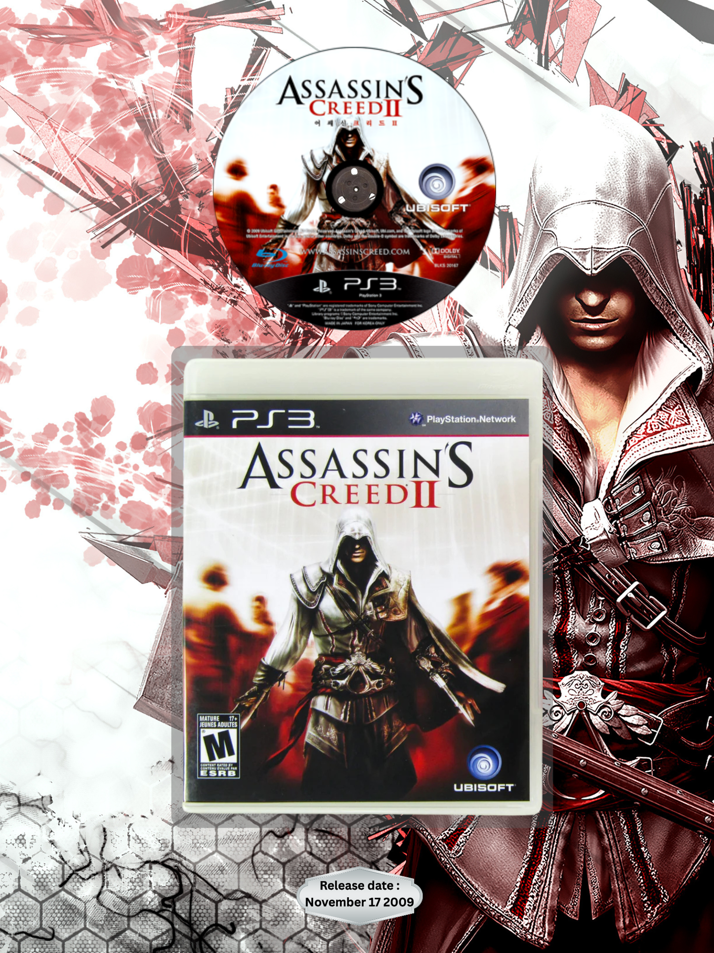 Assassin's Creed II - Game to Frame