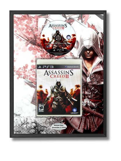 Assassin's Creed II - Game to Frame