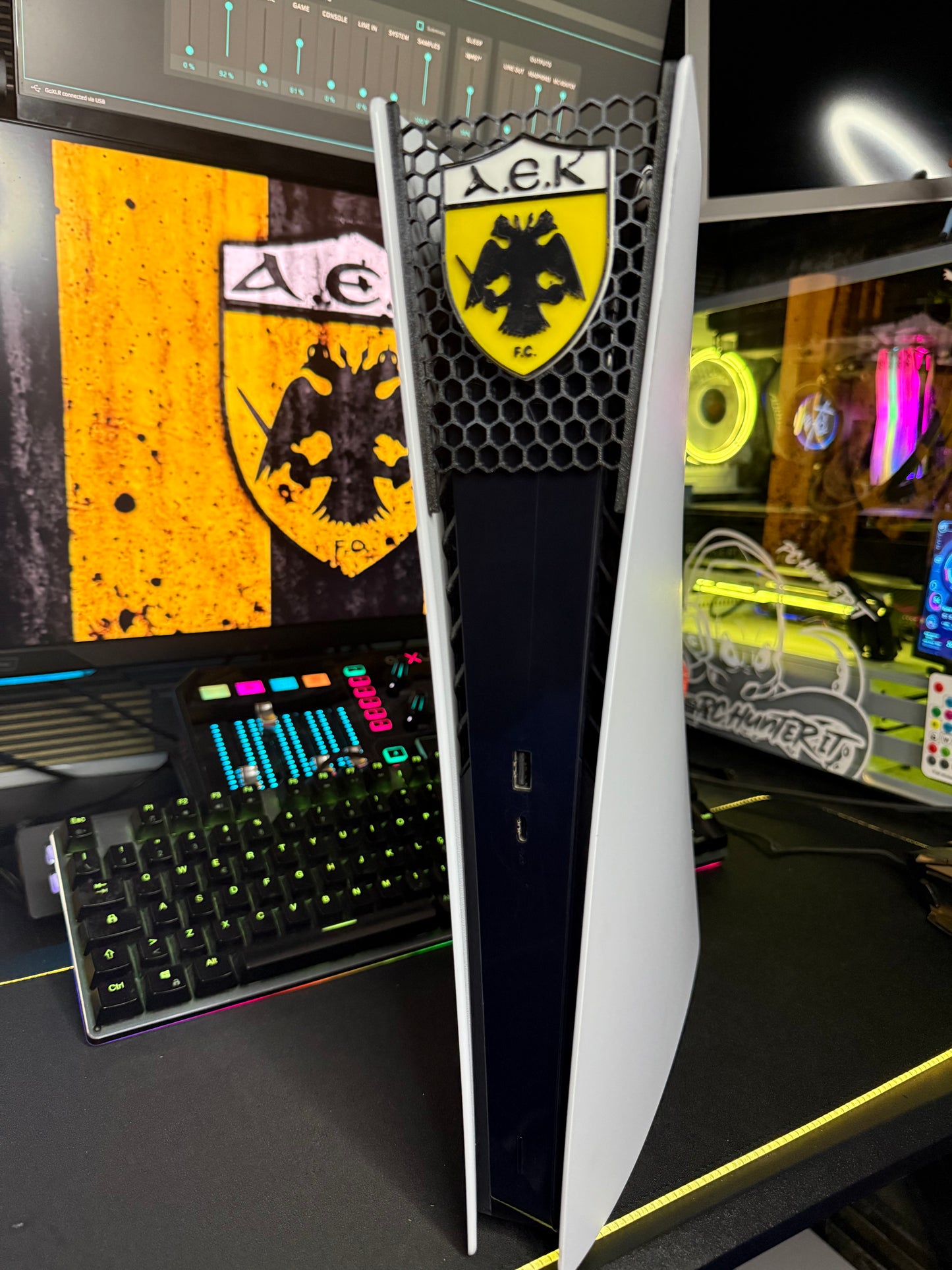 Skin Ps5 AEK