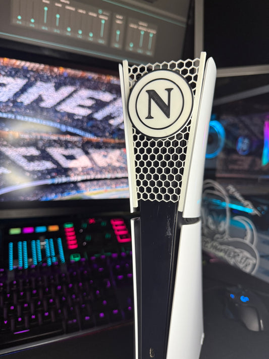 Skin Ps5 SSC Napoli