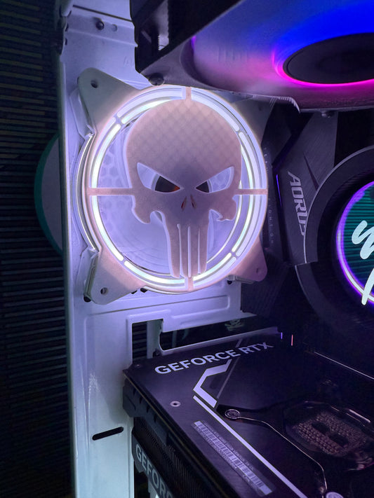 Skin Pc Fan Punisher