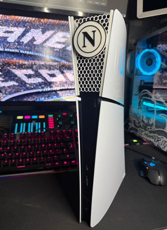 Skin Ps5 SSC Napoli