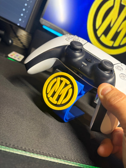 Supporto Joystick  Playstation/Xbox FC Inter Yellow