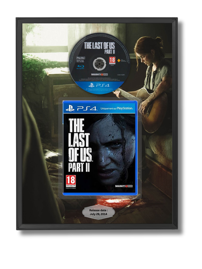 The Last Of Us: Part II  - Game to Frame