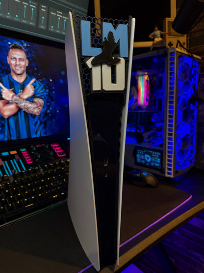 Skin PS5 - LM10 Inter