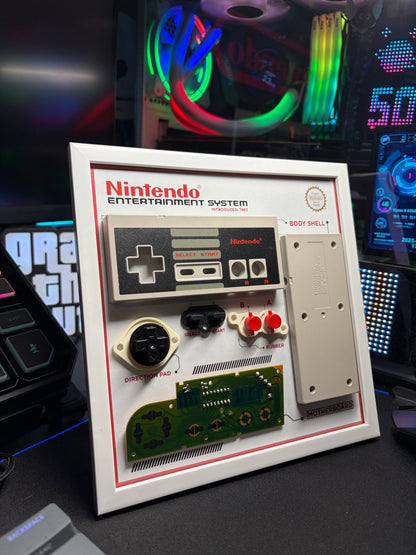 Nintendo NES 1983 Original – Shadow Box