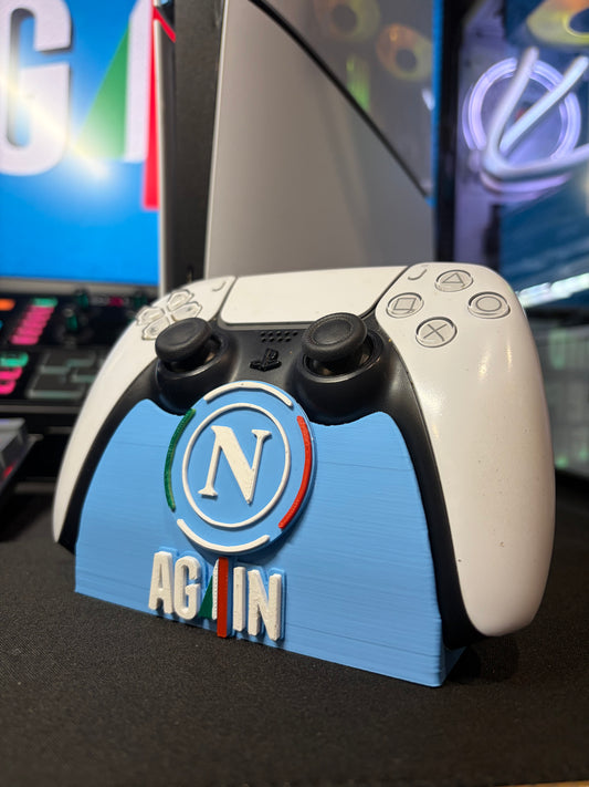 Supporto Joystick  Playstation 5 SSC Napoli