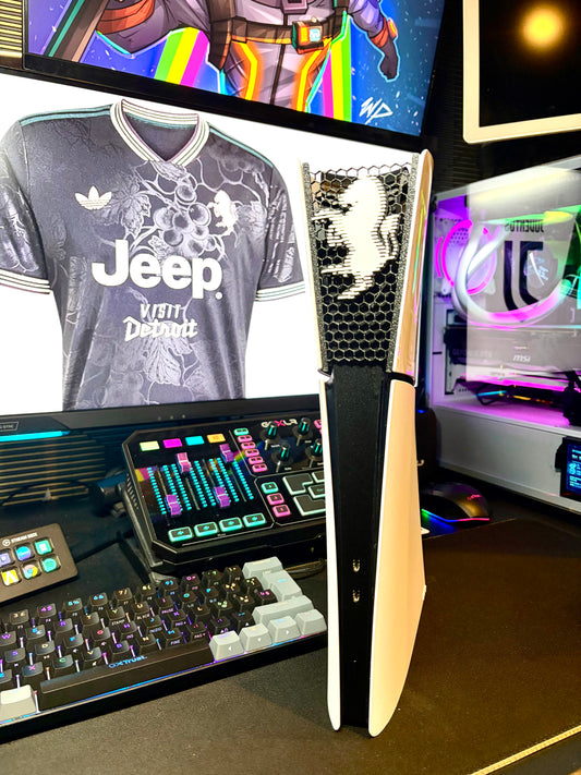 Skin Ps5 - FC Juventus Third 2025/26