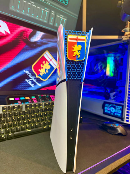 Skin PS5 - CFC Genoa