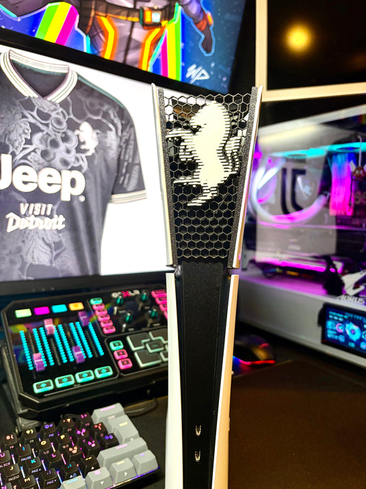 Skin Ps5 - FC Juventus Third 2025/26