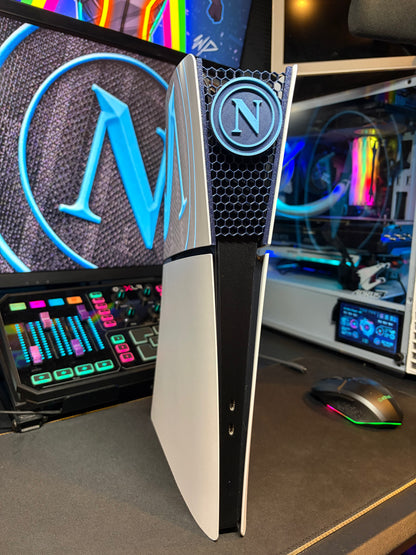 Skin PS5 - SSC Napoli - Blue