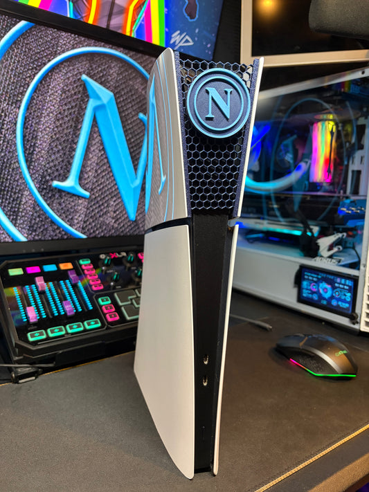 Skin PS5 - SSC Napoli - Blue