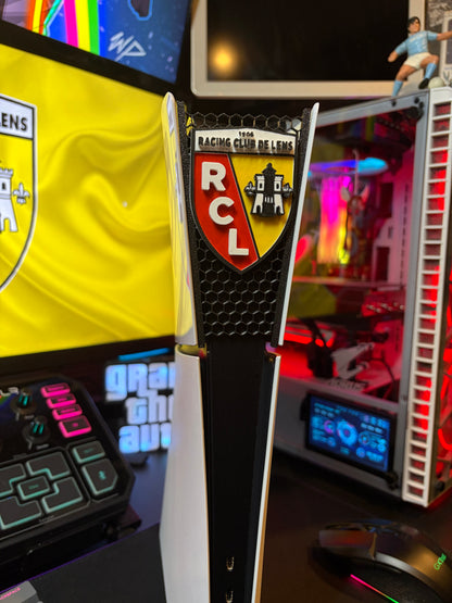 Skin PS5 - Lens 1906