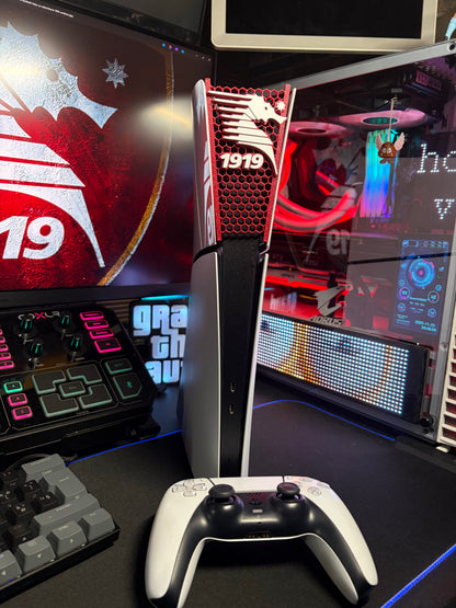 Skin Ps5 US Salernitana 1919