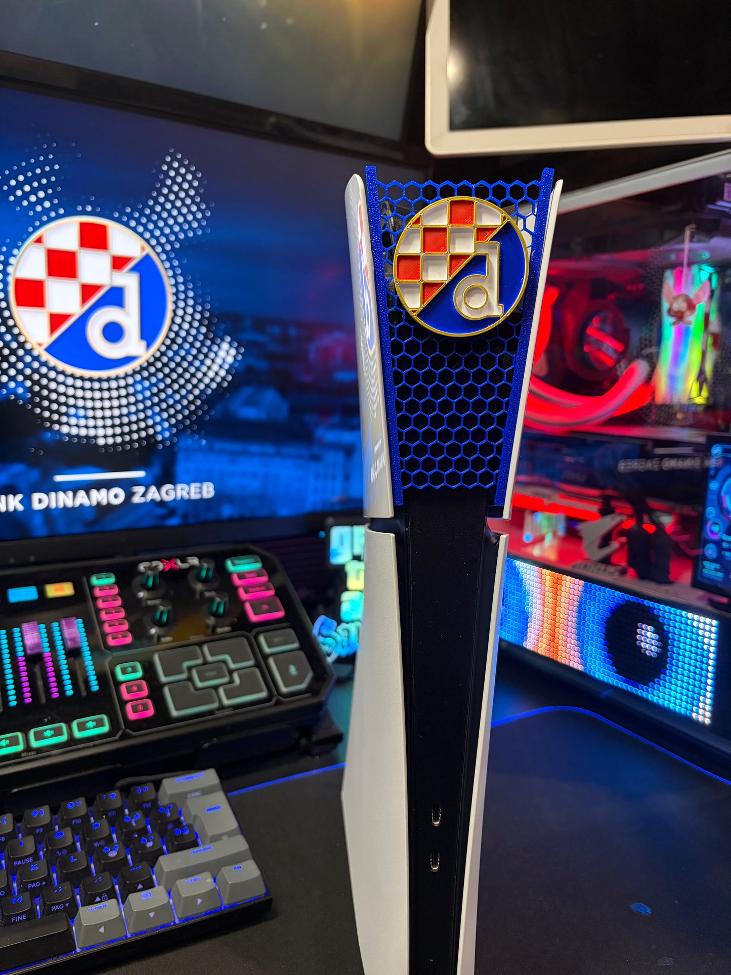 Skin PS5 - Dinamo Zagabria