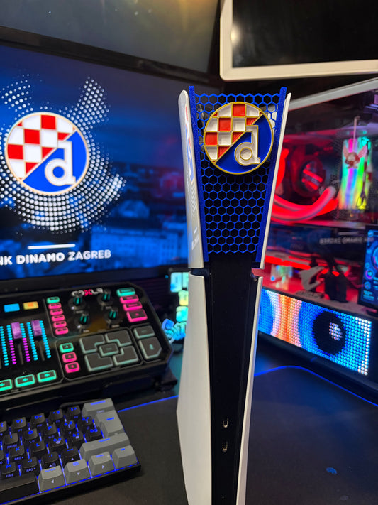 Skin PS5 - Dinamo Zagabria