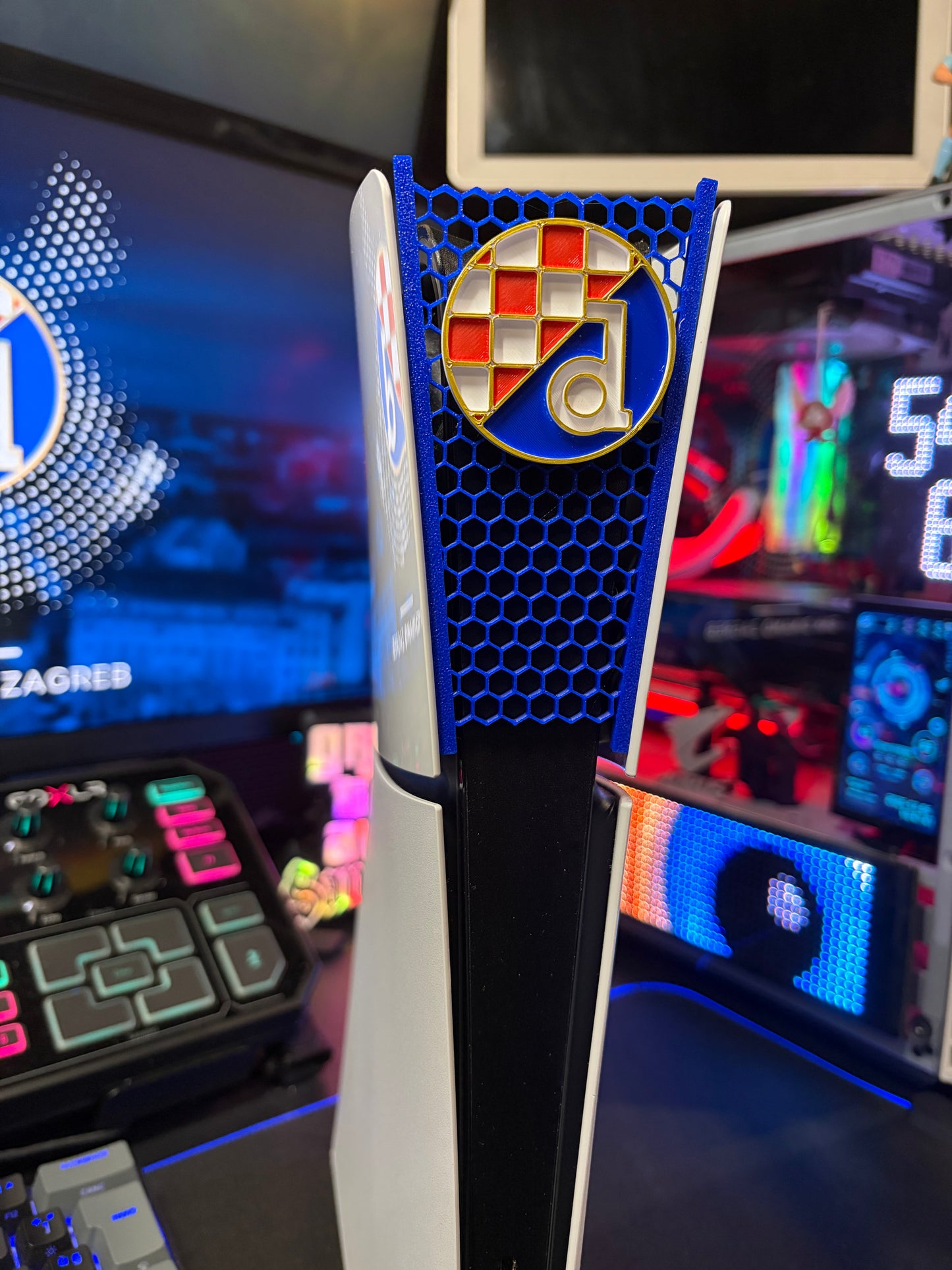Skin PS5 - Dinamo Zagabria