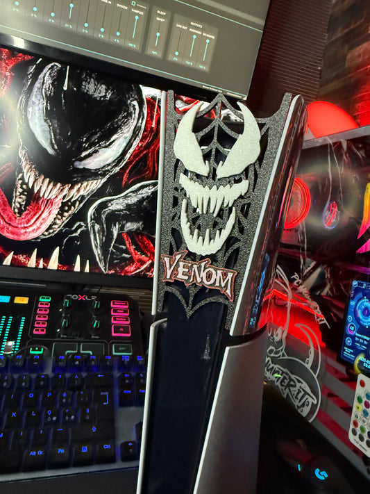Skin Ps5 Venom