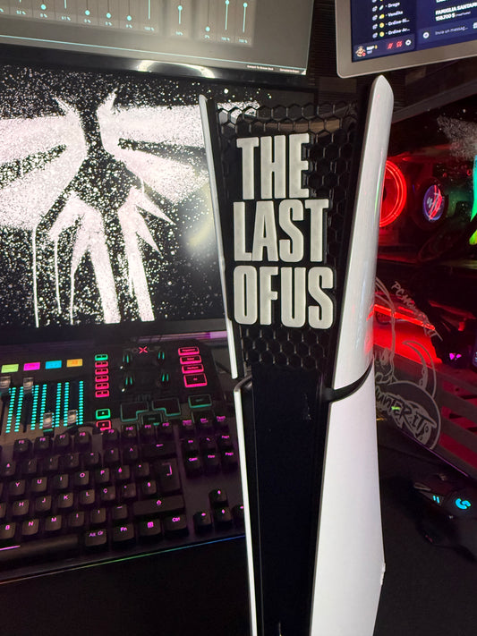 Skin Ps5 D10S The Last Of Us
