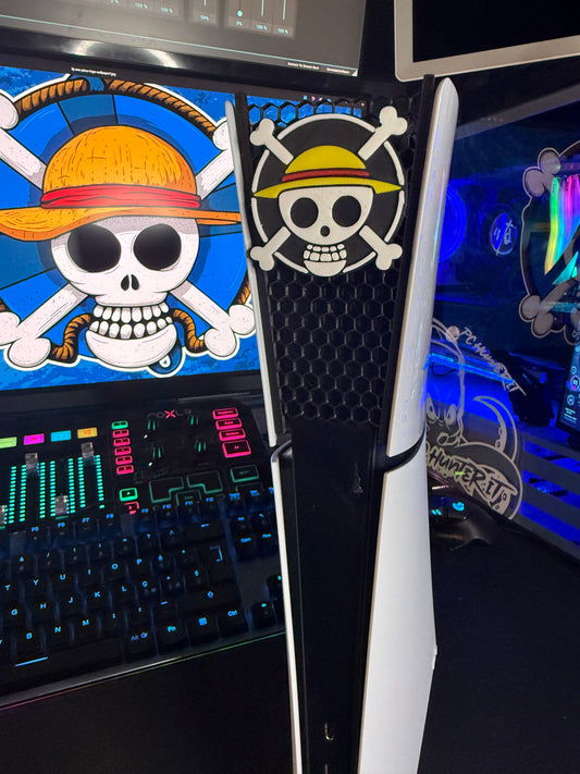 Skin Ps5 One Piece