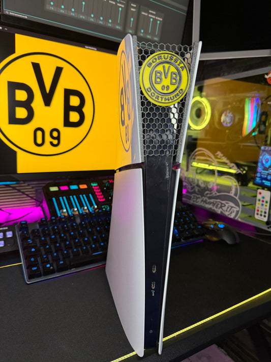 Skin Ps5 Borussia Dortmun