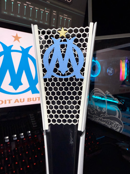Skin Ps5 Olympique de Marseille