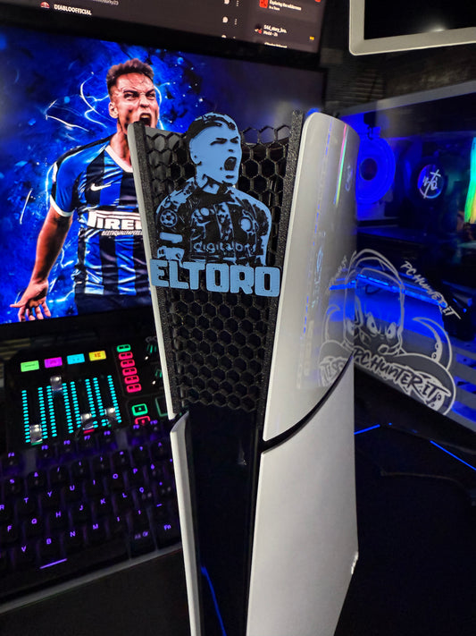 Skin Ps5 El Toro Martínez