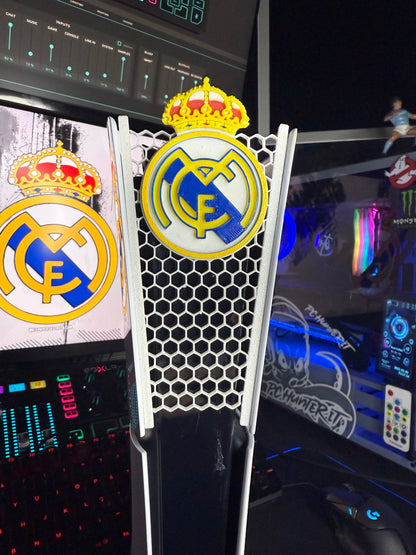 Skin Ps5 Real Madrid