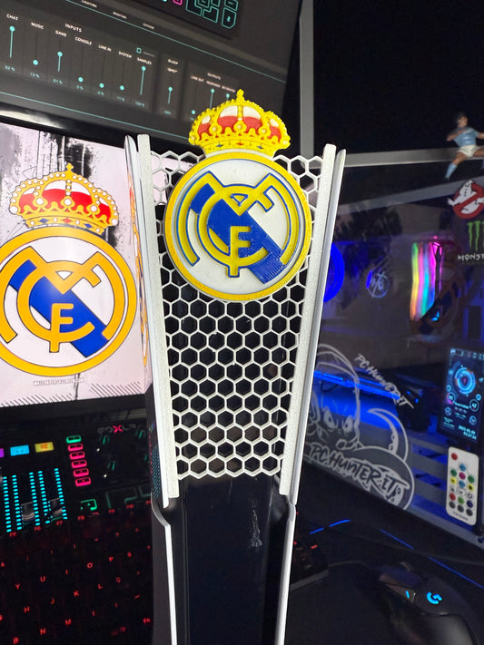 Skin Ps5 Real Madrid