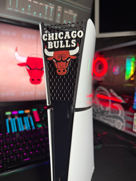 Skin Ps5 Chicago Bulls