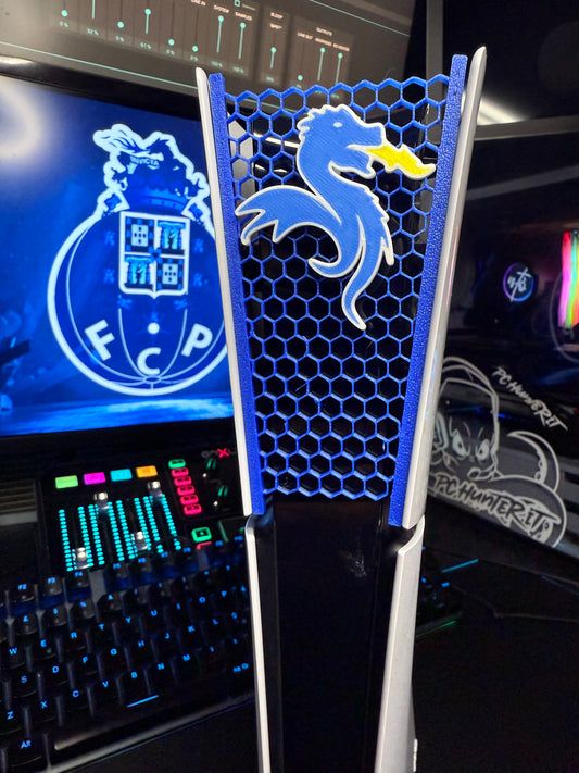Skin Ps5 FCP Porto Draco