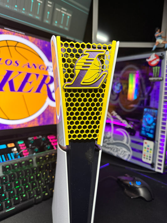 Skin Ps5 Lakers