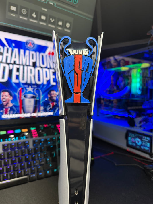 Skin Ps5 - Psg Champions D’europe