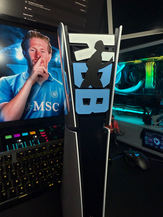 Skin Ps5 KDB Napoli