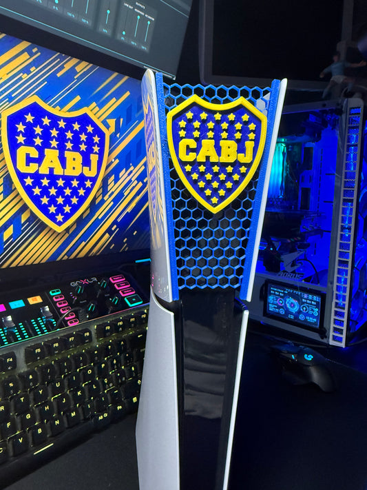 Skin Ps5 Boca Junior