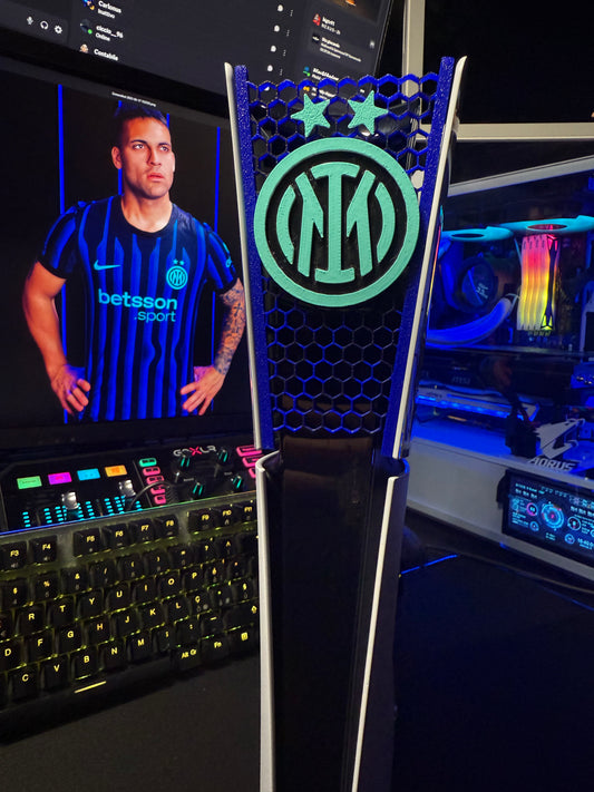 Skin Ps5 FC Inter Home Kit 25/26